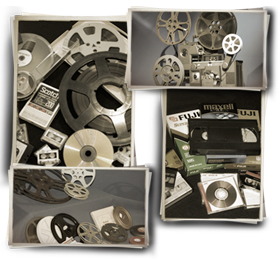 Super8 Schmalfilm auf DVD oder USB Stick
